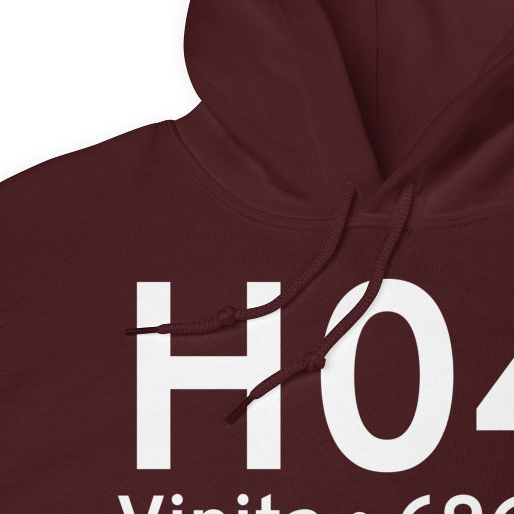 Vinita (KH04) Airport Hoodie Sweatshirt 