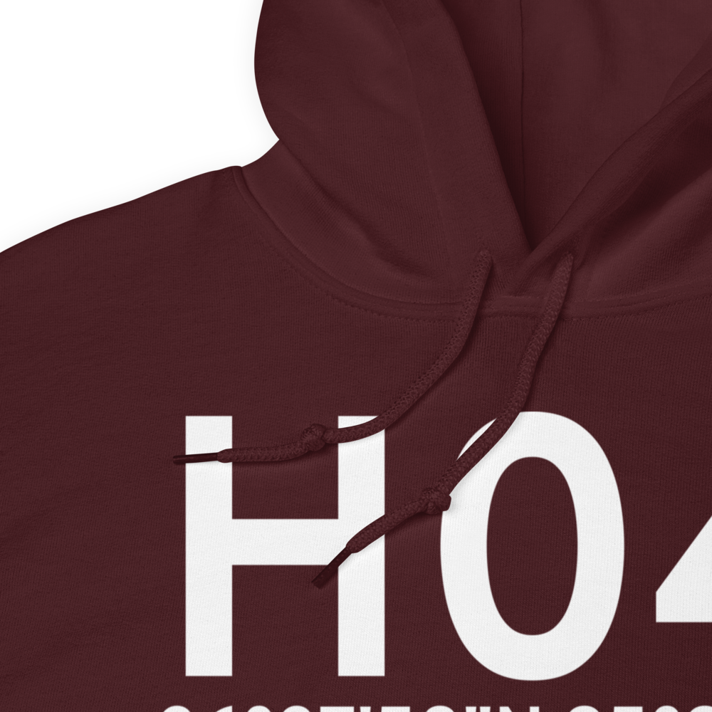 Vinita (KH04) Airport Hoodie Sweatshirt 