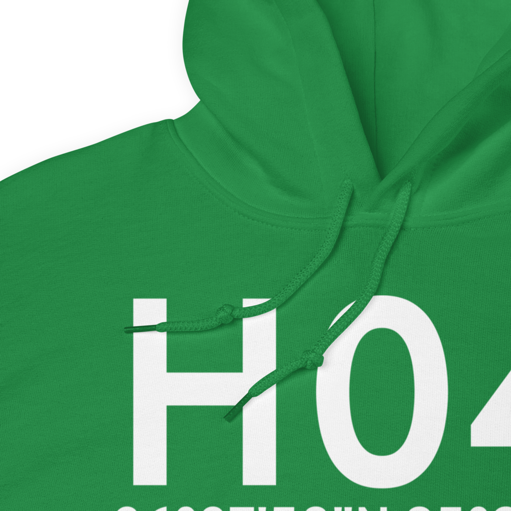 Vinita (KH04) Airport Hoodie Sweatshirt 