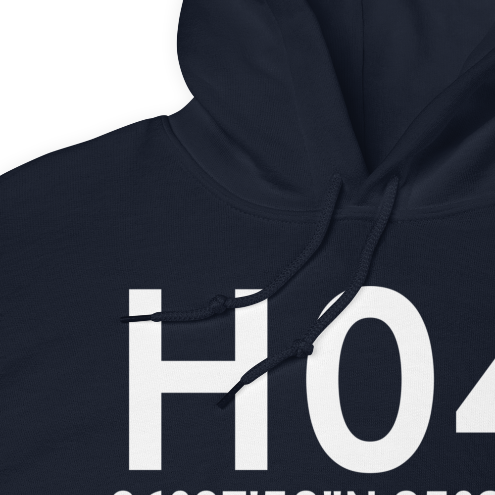 Vinita (KH04) Airport Hoodie Sweatshirt 