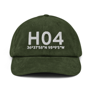 Vinita (KH04) Airport Hat