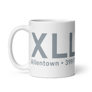 Allentown (KXLL) Airport Mug