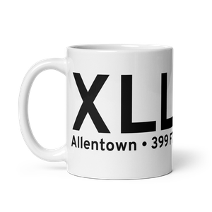 Allentown (KXLL) Airport Mug