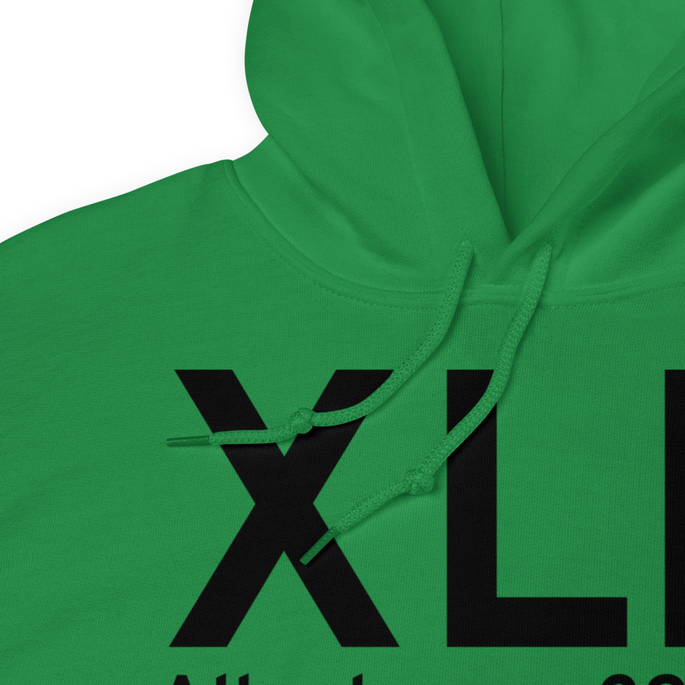 Allentown (KXLL) Airport Hoodie Sweatshirt 