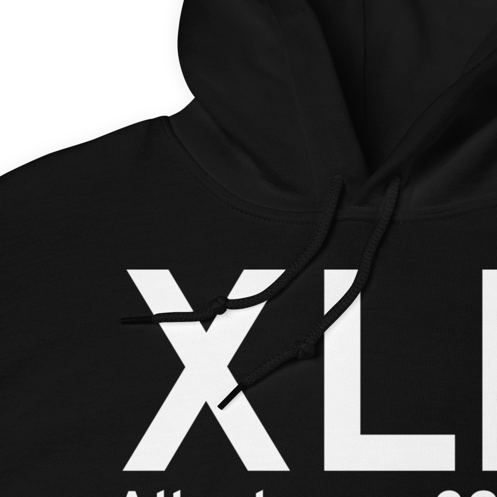 Allentown (KXLL) Airport Hoodie Sweatshirt 