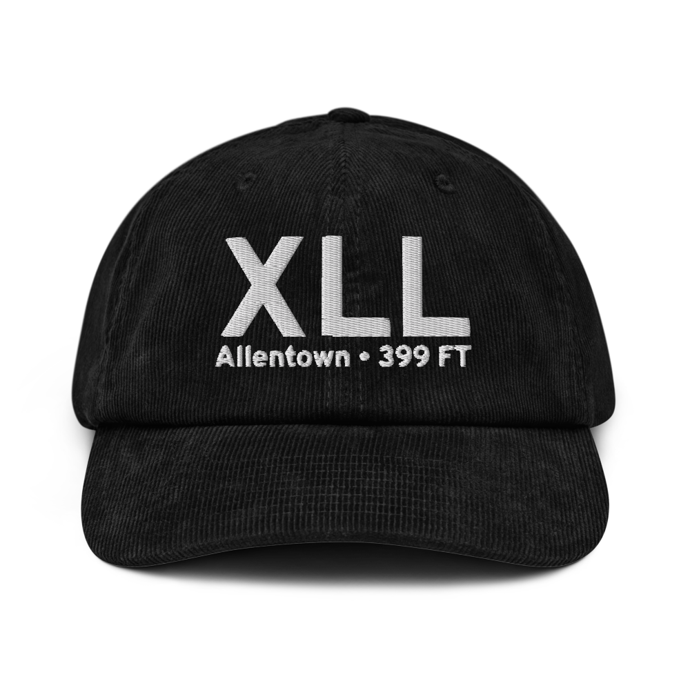 Allentown (KXLL) Airport Hat 