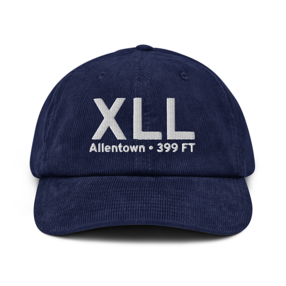 Allentown (KXLL) Airport Hat 