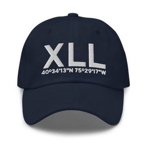 Allentown (KXLL) Airport Hat