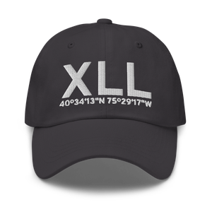 Allentown (KXLL) Airport Hat