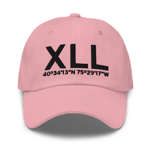Allentown (KXLL) Airport Hat