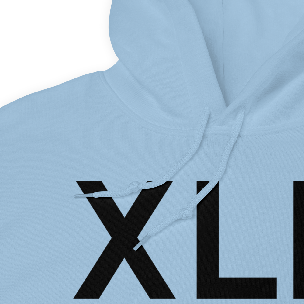 Allentown (KXLL) Airport Hoodie Sweatshirt 