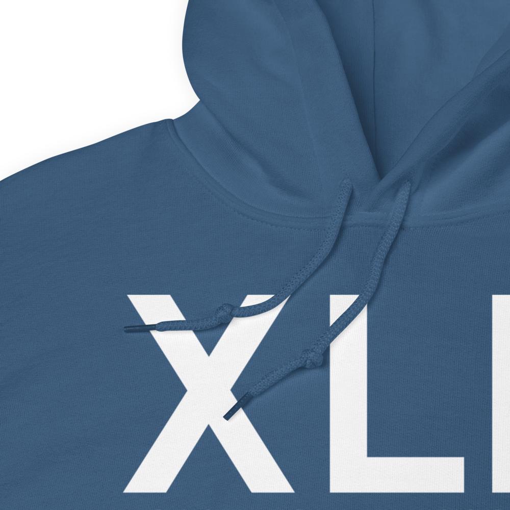 Allentown (KXLL) Airport Hoodie Sweatshirt 