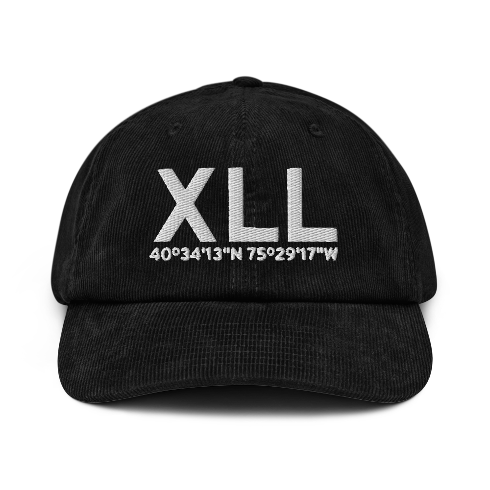 Allentown (KXLL) Airport Hat 