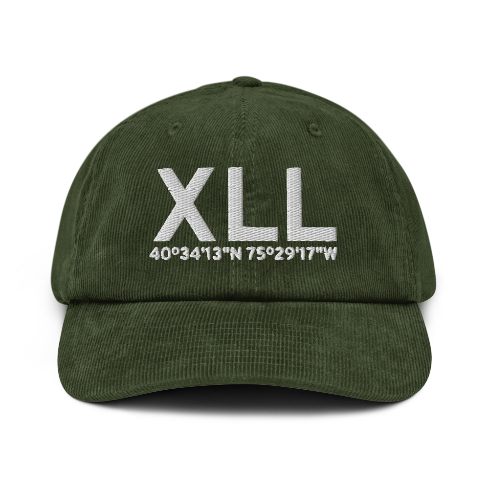 Allentown (KXLL) Airport Hat 