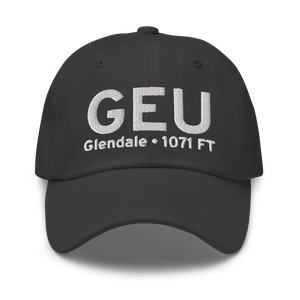 Glendale (KGEU) Airport Hat