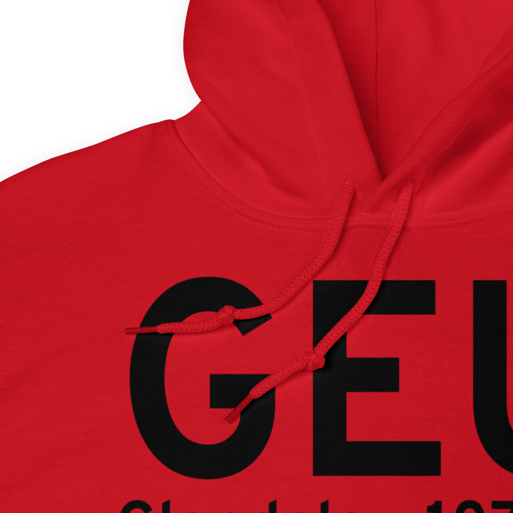 Glendale (KGEU) Airport Hoodie Sweatshirt 