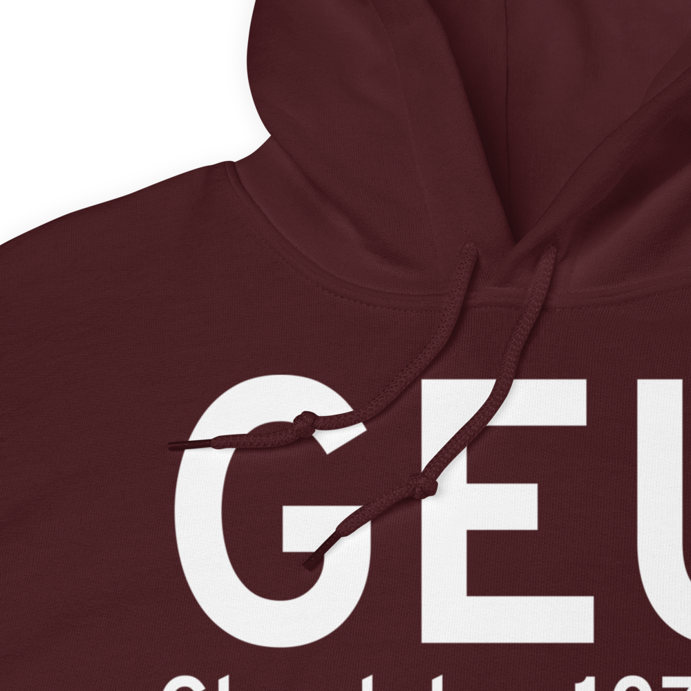 Glendale (KGEU) Airport Hoodie Sweatshirt 