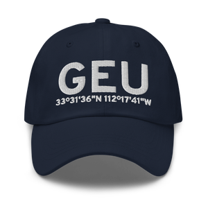 Glendale (KGEU) Airport Hat