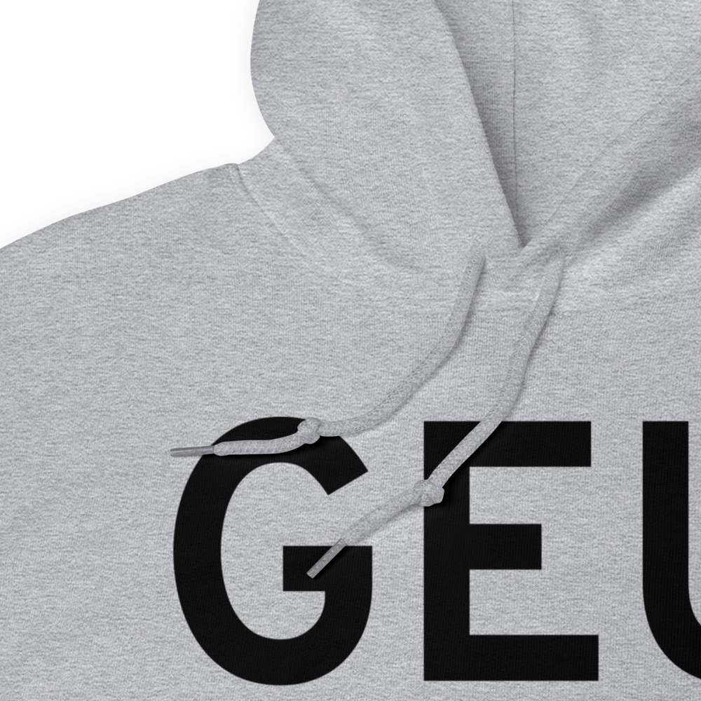 Glendale (KGEU) Airport Hoodie Sweatshirt 
