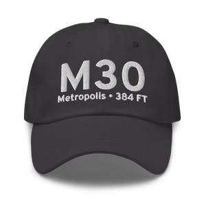 Metropolis (KM30) Airport Hat