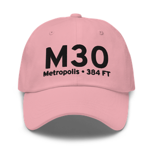 Metropolis (KM30) Airport Hat