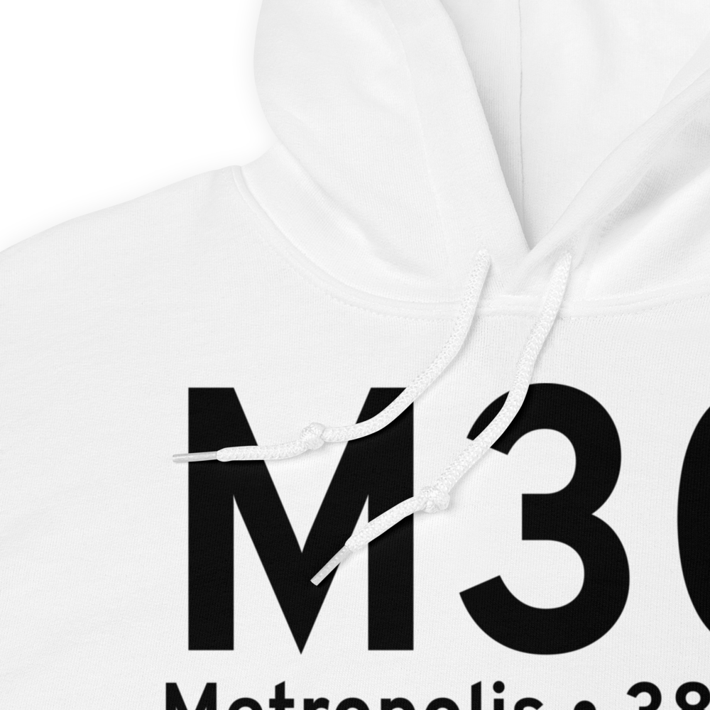 Metropolis (KM30) Airport Hoodie Sweatshirt 