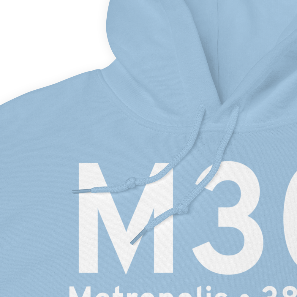 Metropolis (KM30) Airport Hoodie Sweatshirt 