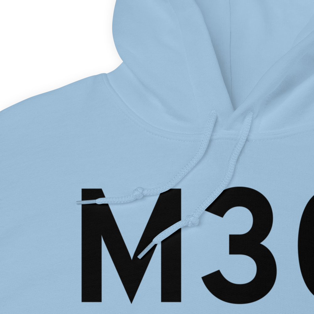 Metropolis (KM30) Airport Hoodie Sweatshirt 