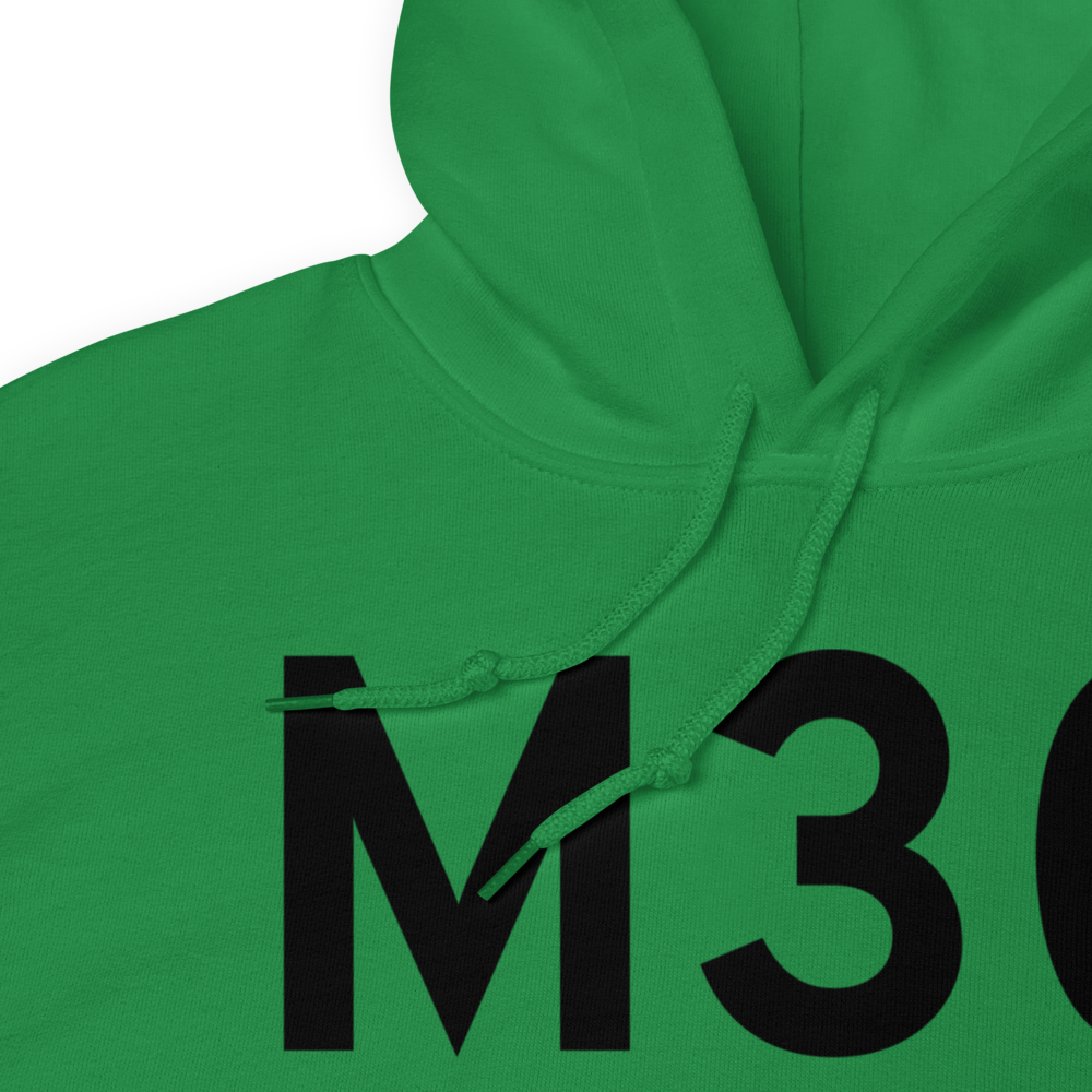 Metropolis (KM30) Airport Hoodie Sweatshirt 