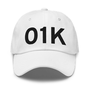 Caldwell (01K) Airport Hat