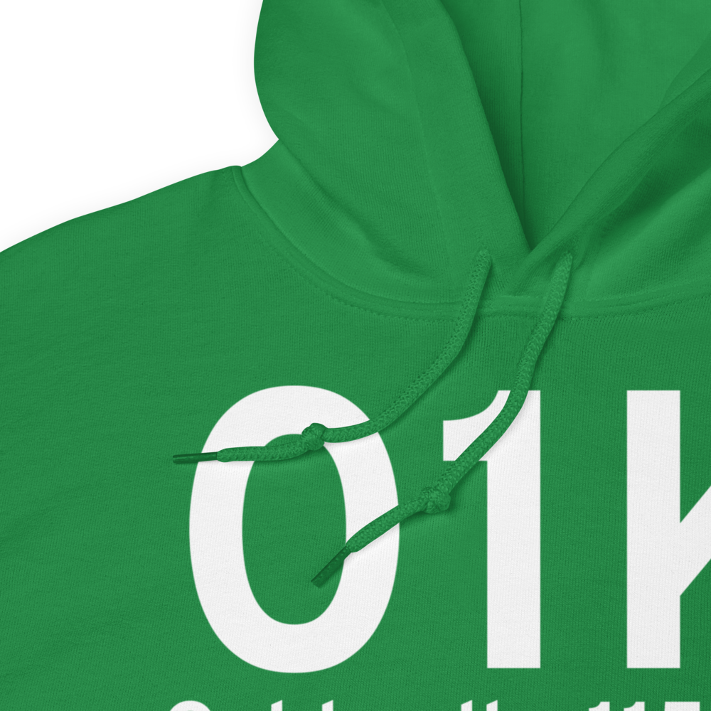 Caldwell (01K) Airport Hoodie Sweatshirt 