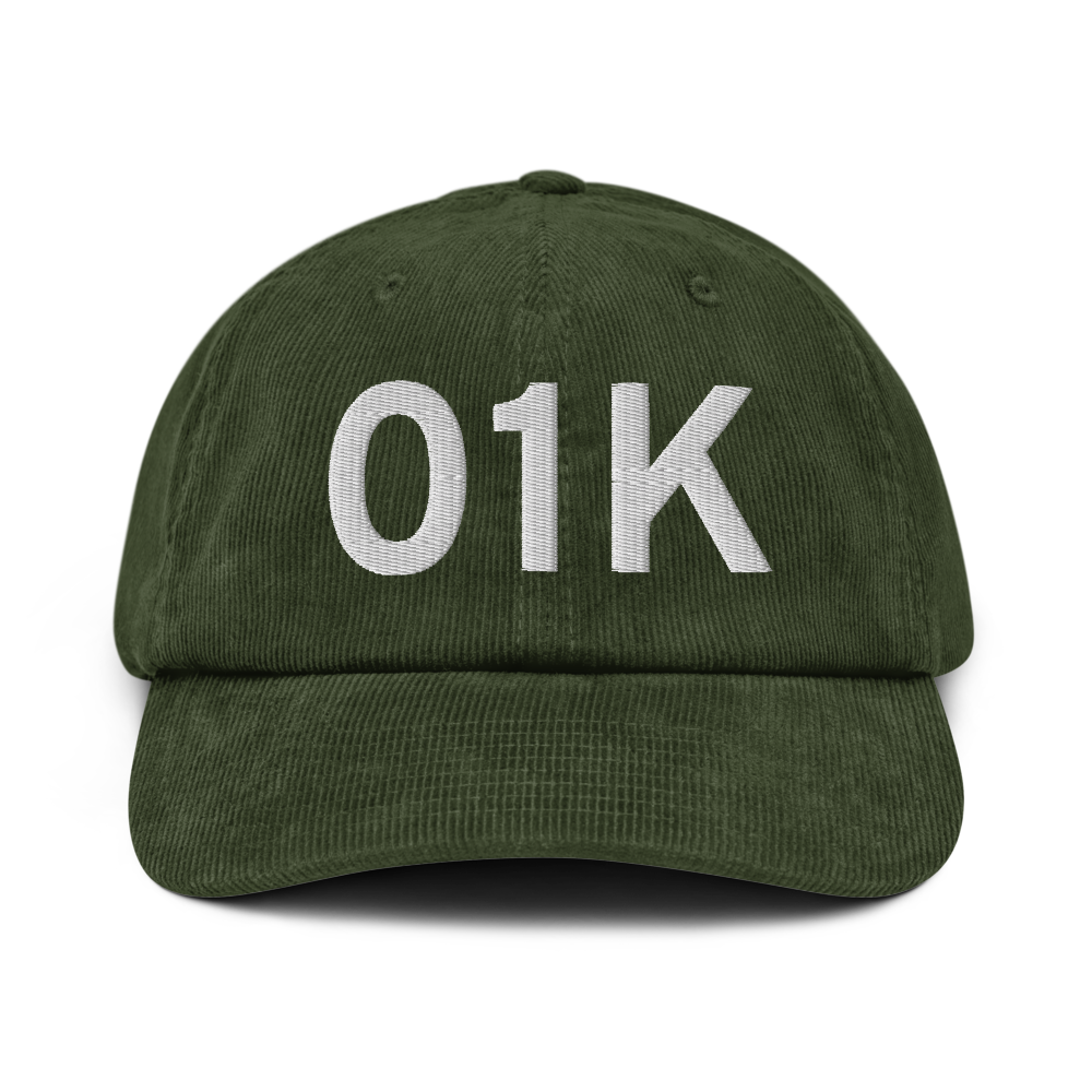 Caldwell (01K) Airport Hat 