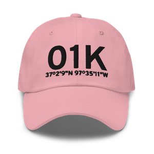 Caldwell (01K) Airport Hat