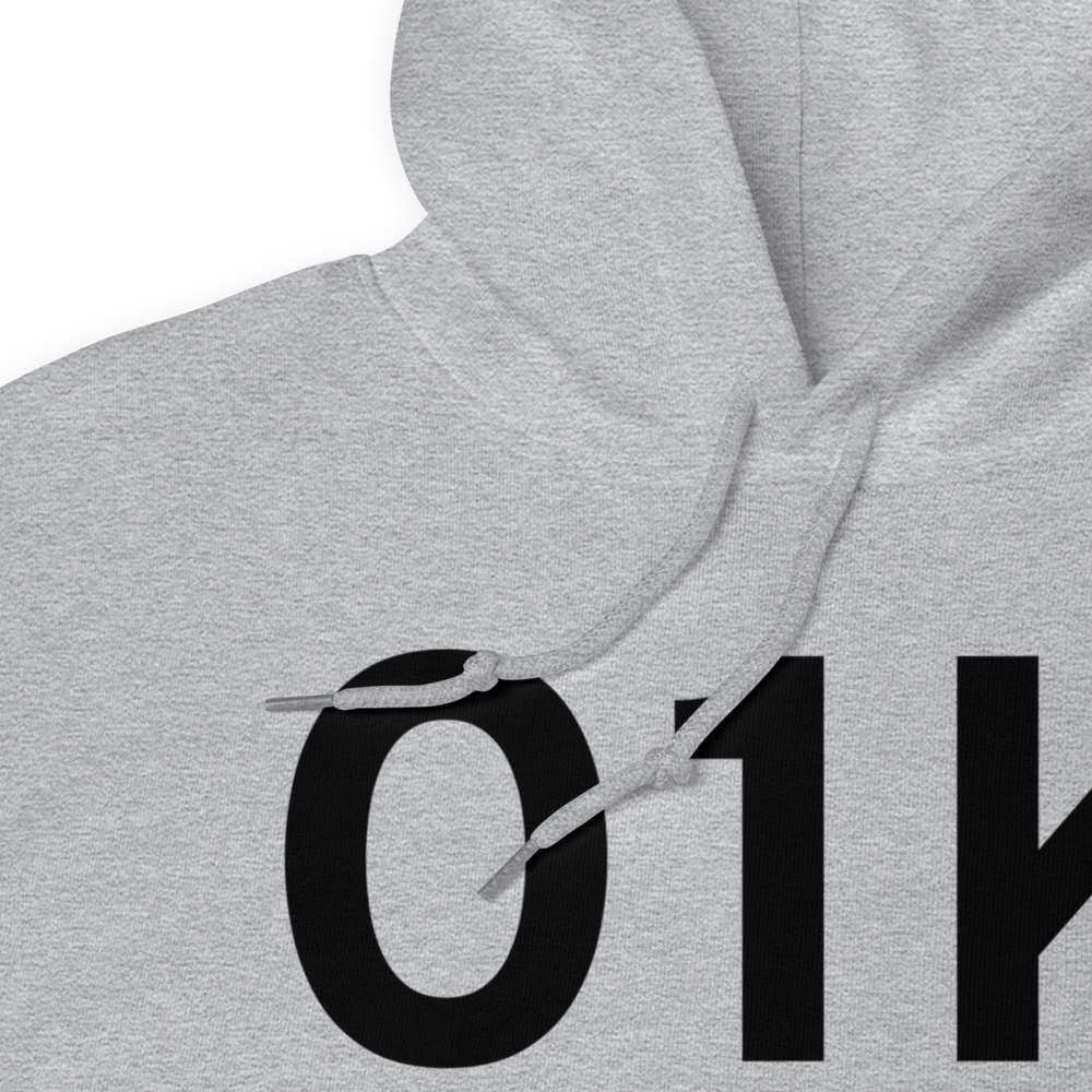 Caldwell (01K) Airport Hoodie Sweatshirt 