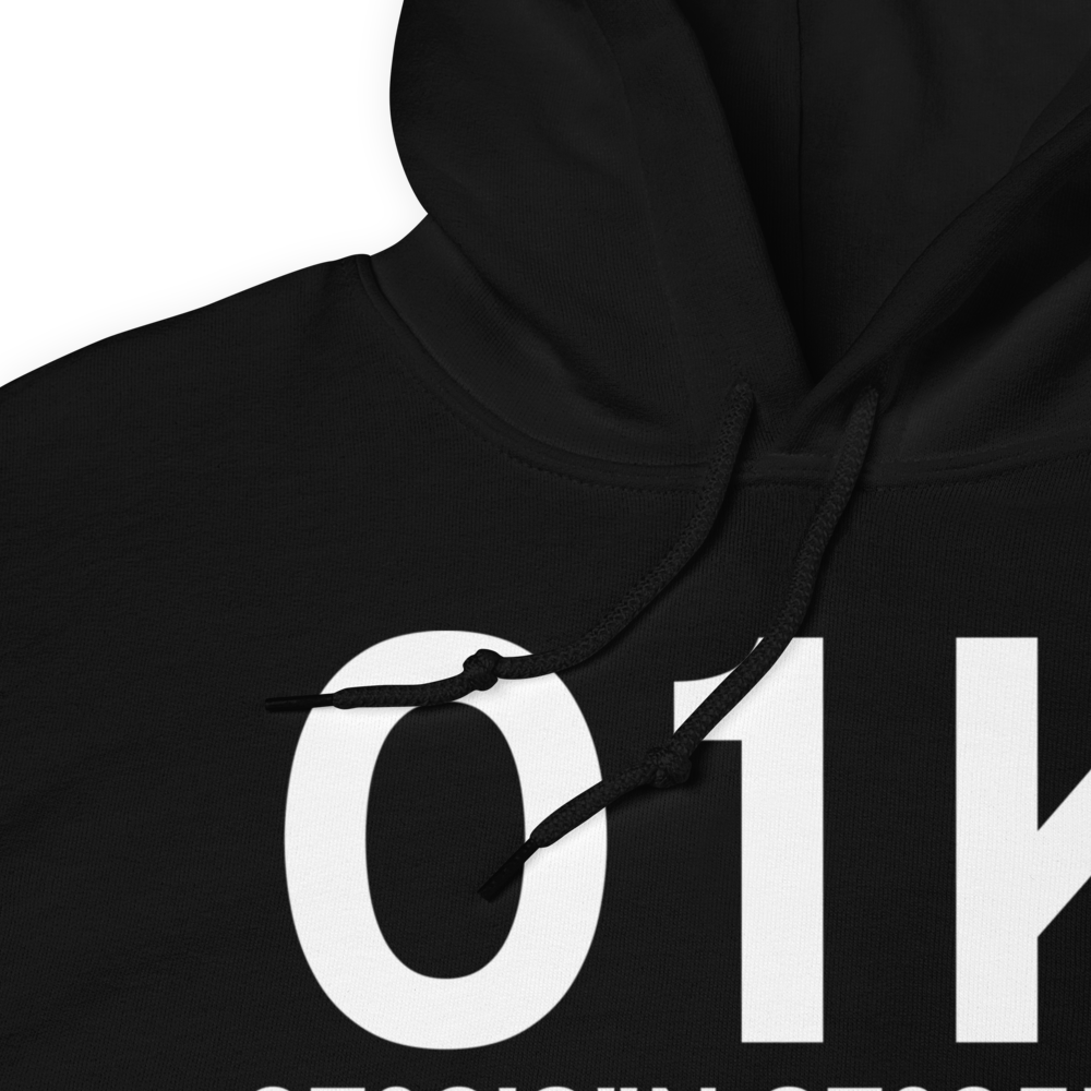 Caldwell (01K) Airport Hoodie Sweatshirt 