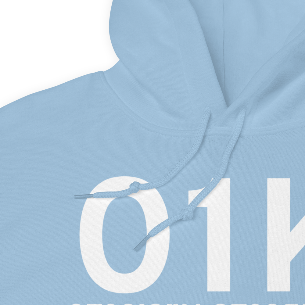 Caldwell (01K) Airport Hoodie Sweatshirt 