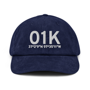 Caldwell (01K) Airport Hat
