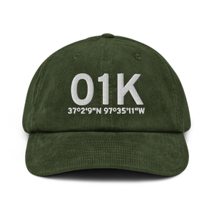 Caldwell (01K) Airport Hat