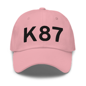 Hiawatha (K87) Airport Hat