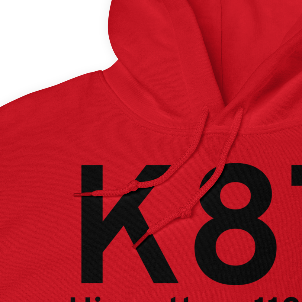Hiawatha (K87) Airport Hoodie Sweatshirt 