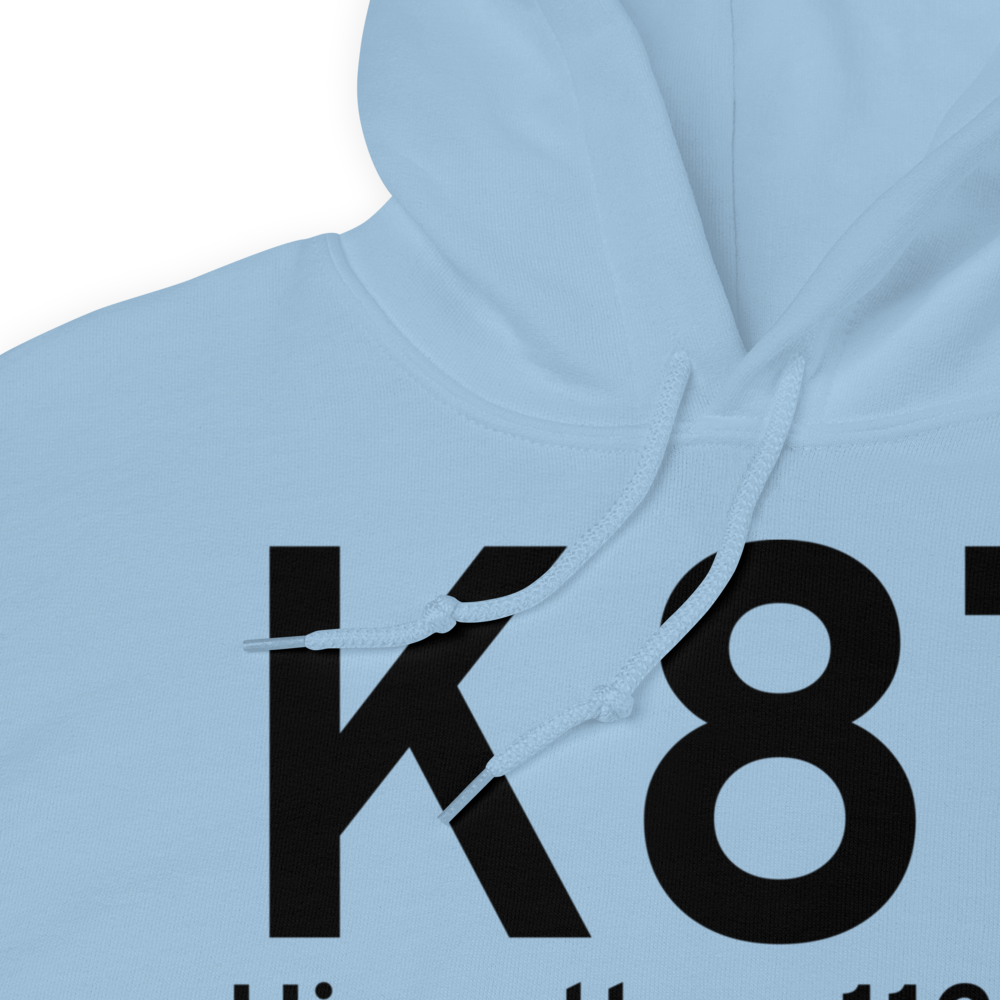 Hiawatha (K87) Airport Hoodie Sweatshirt 