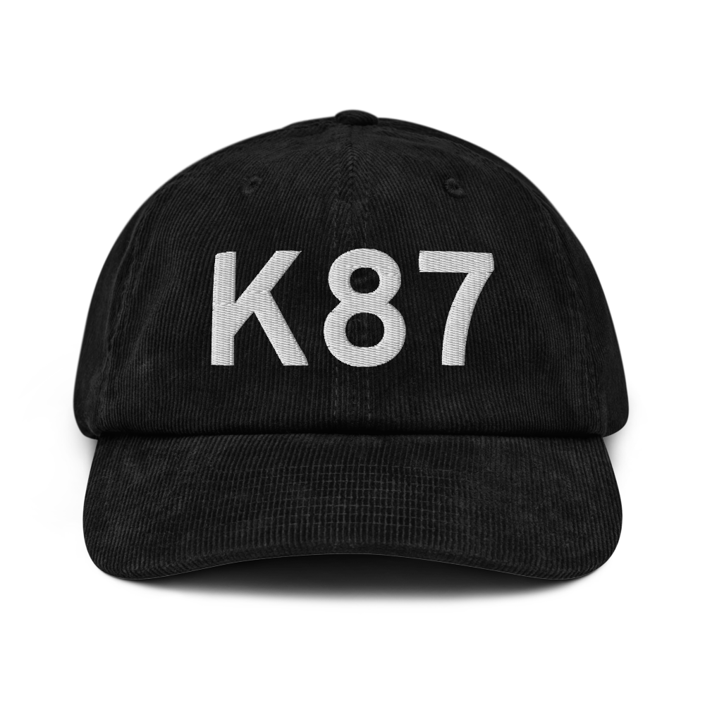 Hiawatha (K87) Airport Hat 