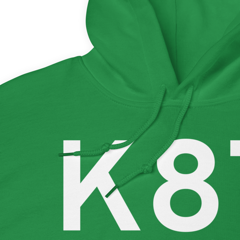 Hiawatha (K87) Airport Hoodie Sweatshirt 