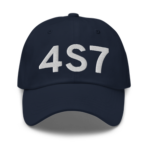 Malin (4S7) Airport Hat