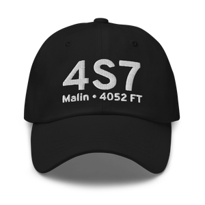 Malin (4S7) Airport Hat