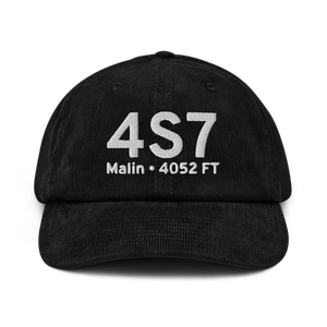 Malin (4S7) Airport Hat