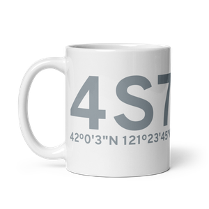 Malin (4S7) Airport Mug