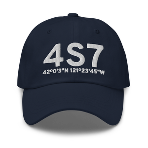 Malin (4S7) Airport Hat