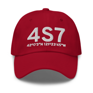 Malin (4S7) Airport Hat