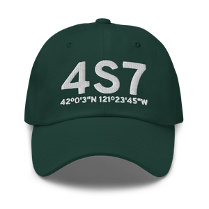 Malin (4S7) Airport Hat